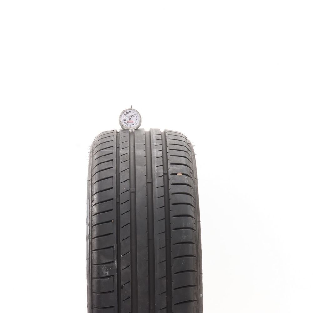 Set of (2) Used 225/55R18 Radar Dimax E Sport 2 102W - 8-8.5/32 - Image 5
