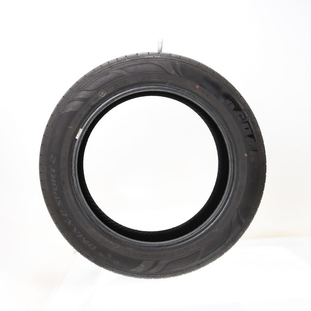 Set of (2) Used 225/55R18 Radar Dimax E Sport 2 102W - 8-8.5/32 - Image 6