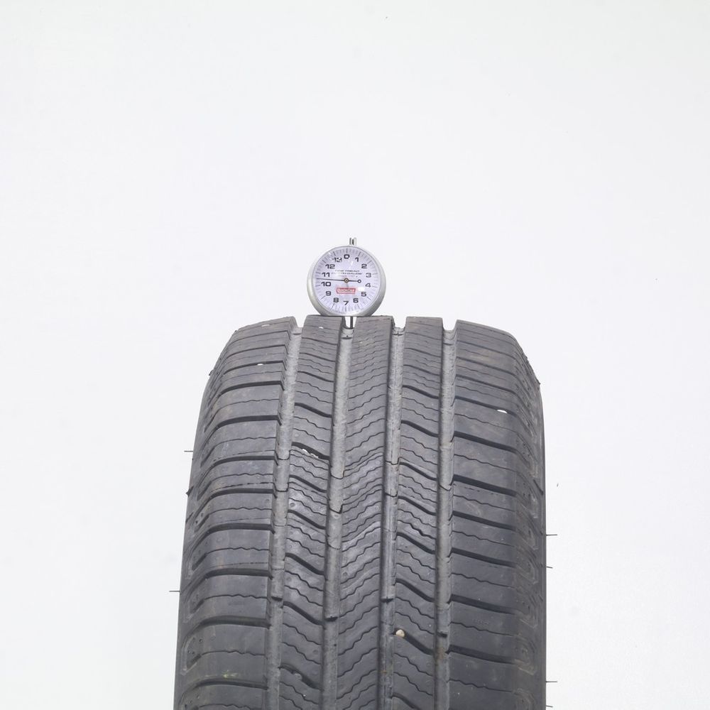 Set of (2) Used 225/60R18 Michelin X Tour A/S 2 100H - 10.5/32 - Image 2