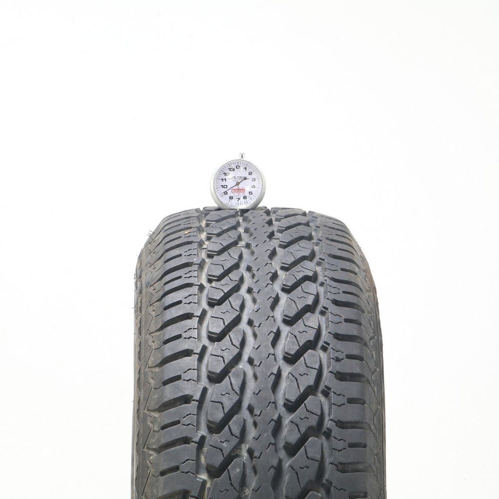Used 235/75R15 Mastercraft Courser STR 105S - 9/32 - Image 2