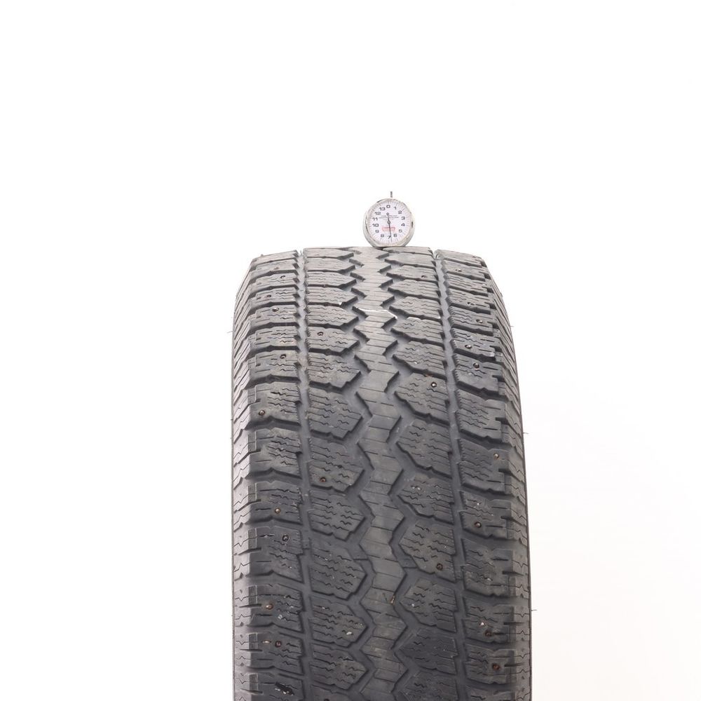 Used 265/65R18 Mastercraft Courser MSR Studded 114S - 6.5/32 - Image 2
