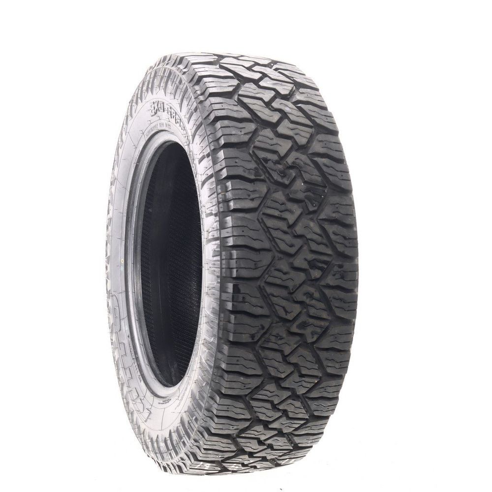 Used LT 35X11.5R20 Nitto Exo Grappler AWT 124Q E - 15/32 - Image 1