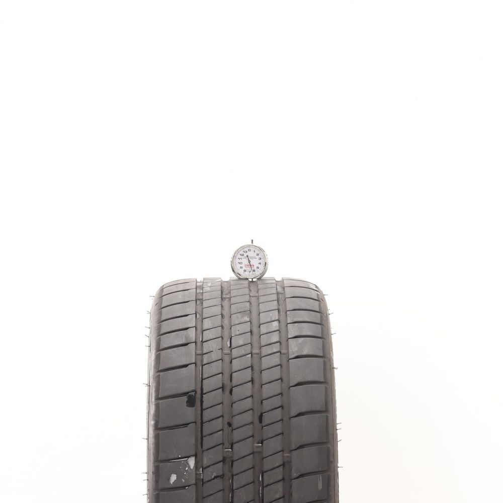 Set of (2) Used 235/35R19 Bridgestone Potenza S005 + 91Y - 6-6.5/32 - Image 2