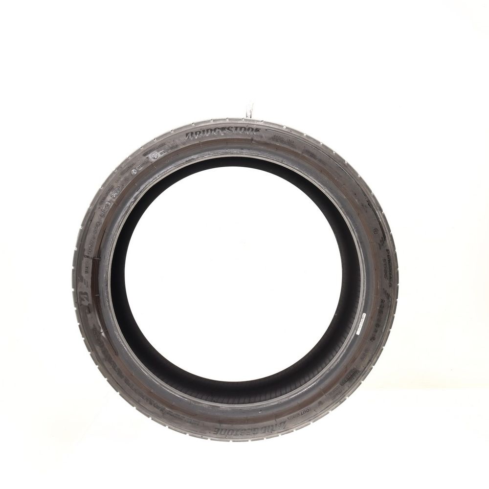 Set of (2) Used 235/35R19 Bridgestone Potenza S005 + 91Y - 6-6.5/32 - Image 3