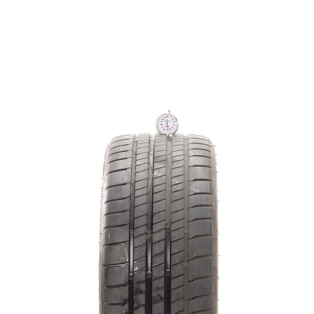 Set of (2) Used 235/35R19 Bridgestone Potenza S005 + 91Y - 6-6.5/32 - Image 5