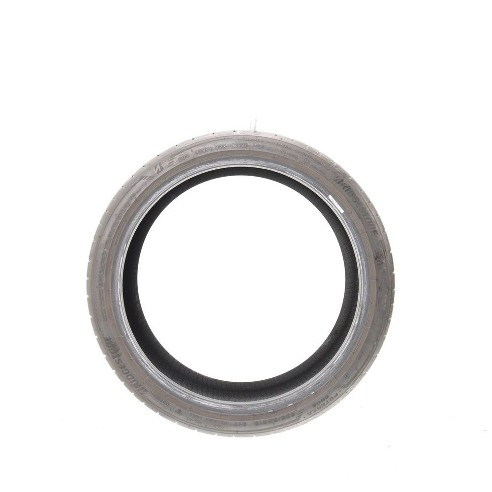 Set of (2) Used 235/35R19 Bridgestone Potenza S005 + 91Y - 6-6.5/32 - Image 6