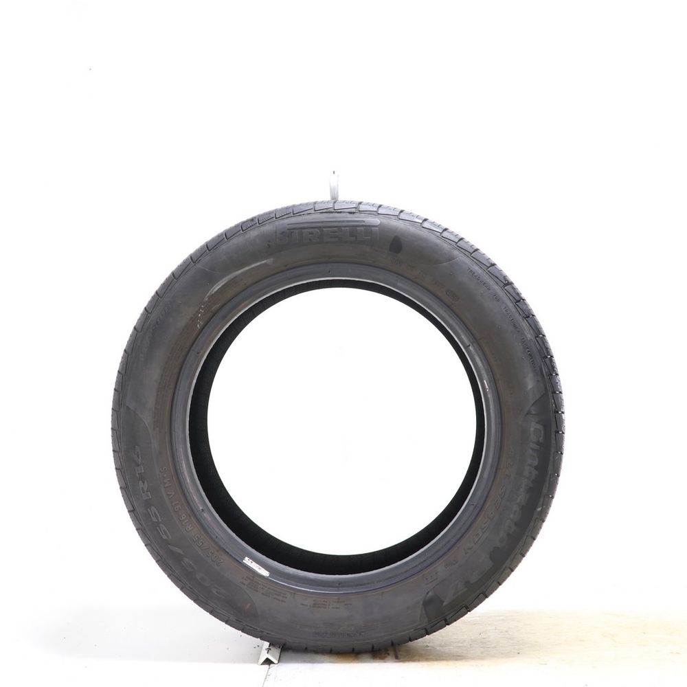 Set of (2) Used 205/55R16 Pirelli Cinturato P7 Plus II 91V - 7/32 - Image 3