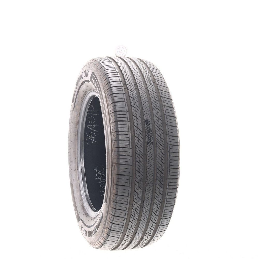 Used 265/60R18 Hankook Dynapro HPX RA43 110V - 9.5/32 - Image 1