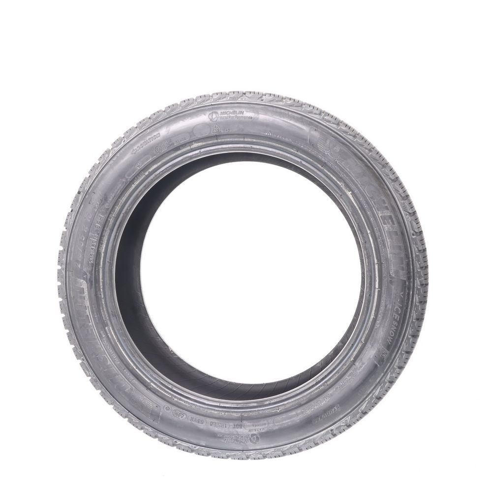 Set of (4) New 215/55R18 Michelin X-Ice Snow 99H - Image 3