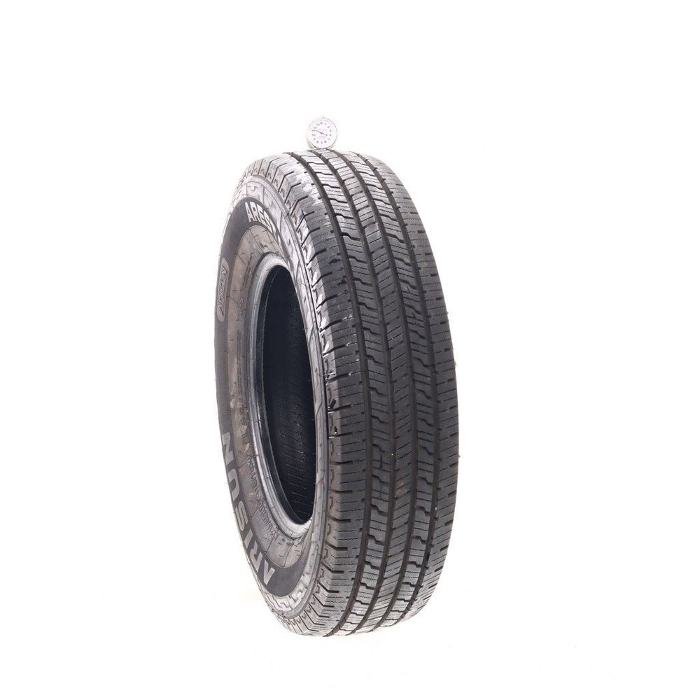 Used LT 215/85R16 Arisun Aresta H/T ZG04 115/112Q E - 11/32 - Image 1