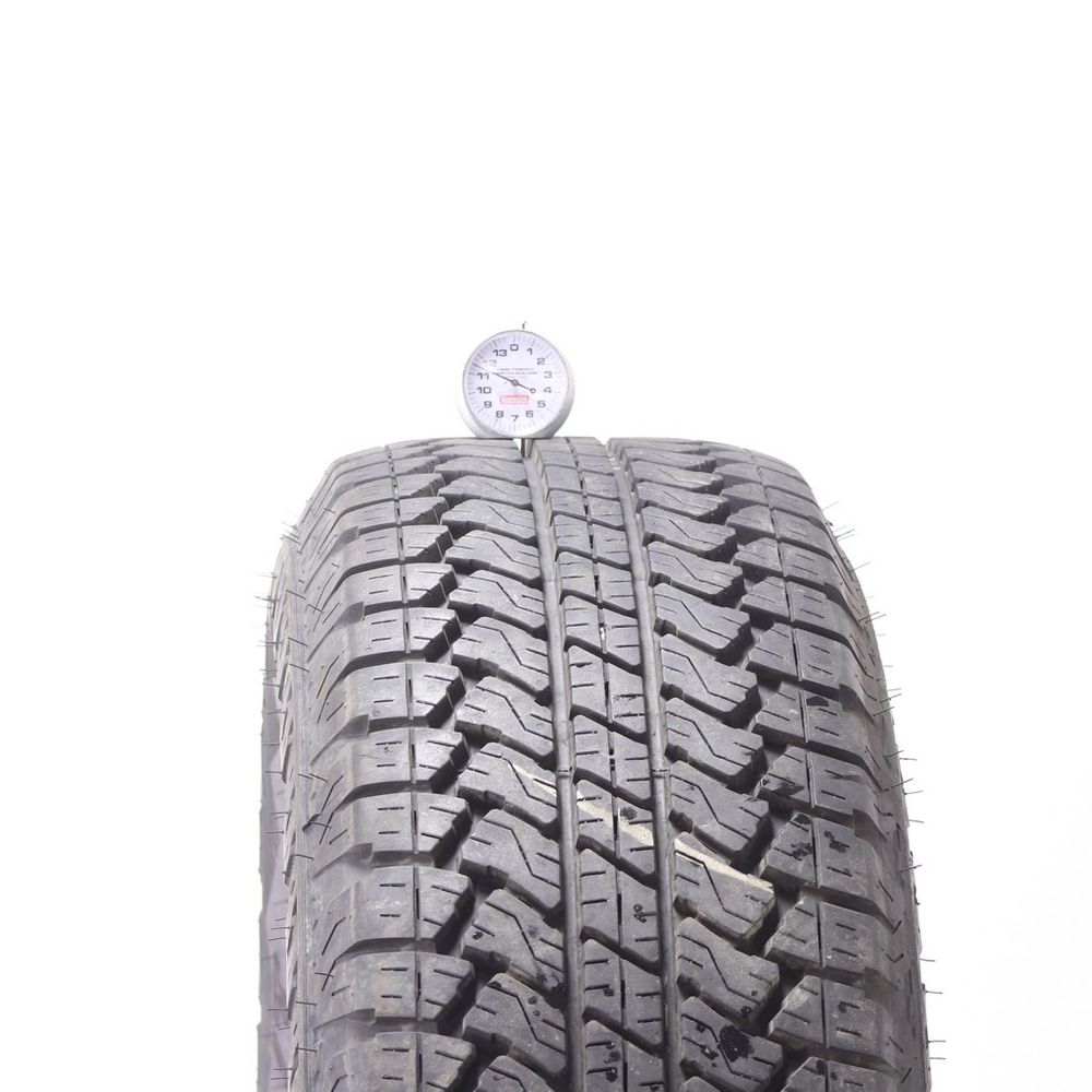 Set of (2) Used 265/70R17 Bridgestone Dueler A/T RH-S 115S - 11.5-12/32 - Image 2