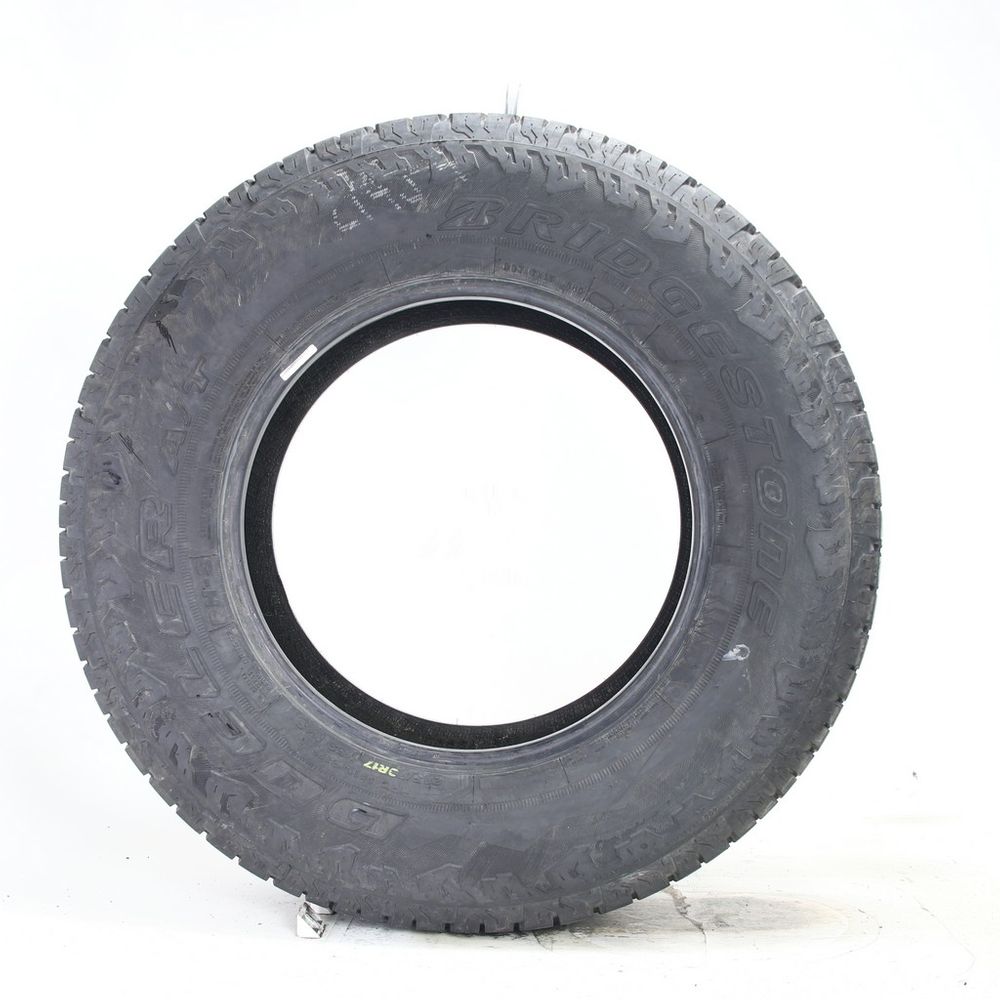 Set of (2) Used 265/70R17 Bridgestone Dueler A/T RH-S 115S - 11.5-12/32 - Image 3
