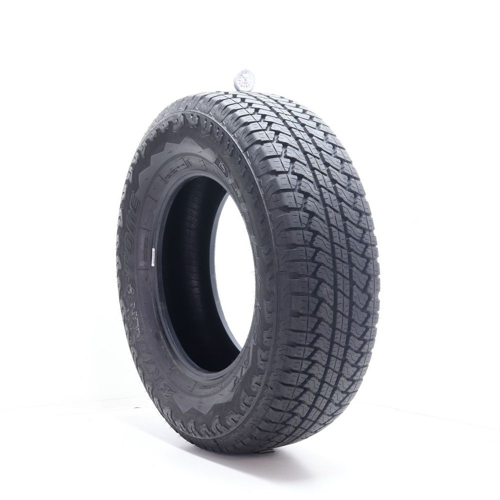 Set of (2) Used 265/70R17 Bridgestone Dueler A/T RH-S 115S - 11.5-12/32 - Image 4