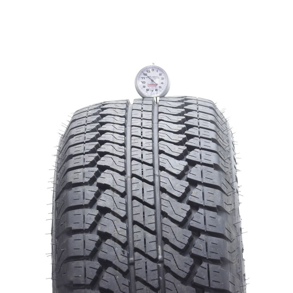 Set of (2) Used 265/70R17 Bridgestone Dueler A/T RH-S 115S - 11.5-12/32 - Image 5