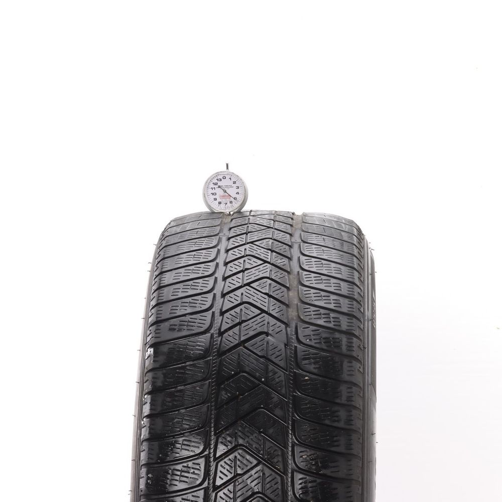 Used 235/60R18 Pirelli Scorpion Winter NO 103V - 5/32 - Image 2