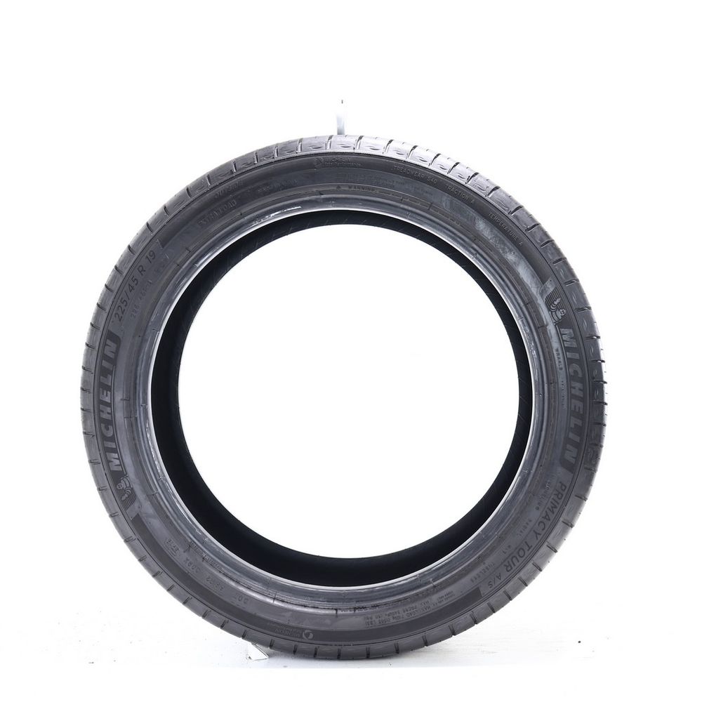 Used 225/45R19 Michelin Primacy Tour A/S 96W - 6.5/32 - Image 3