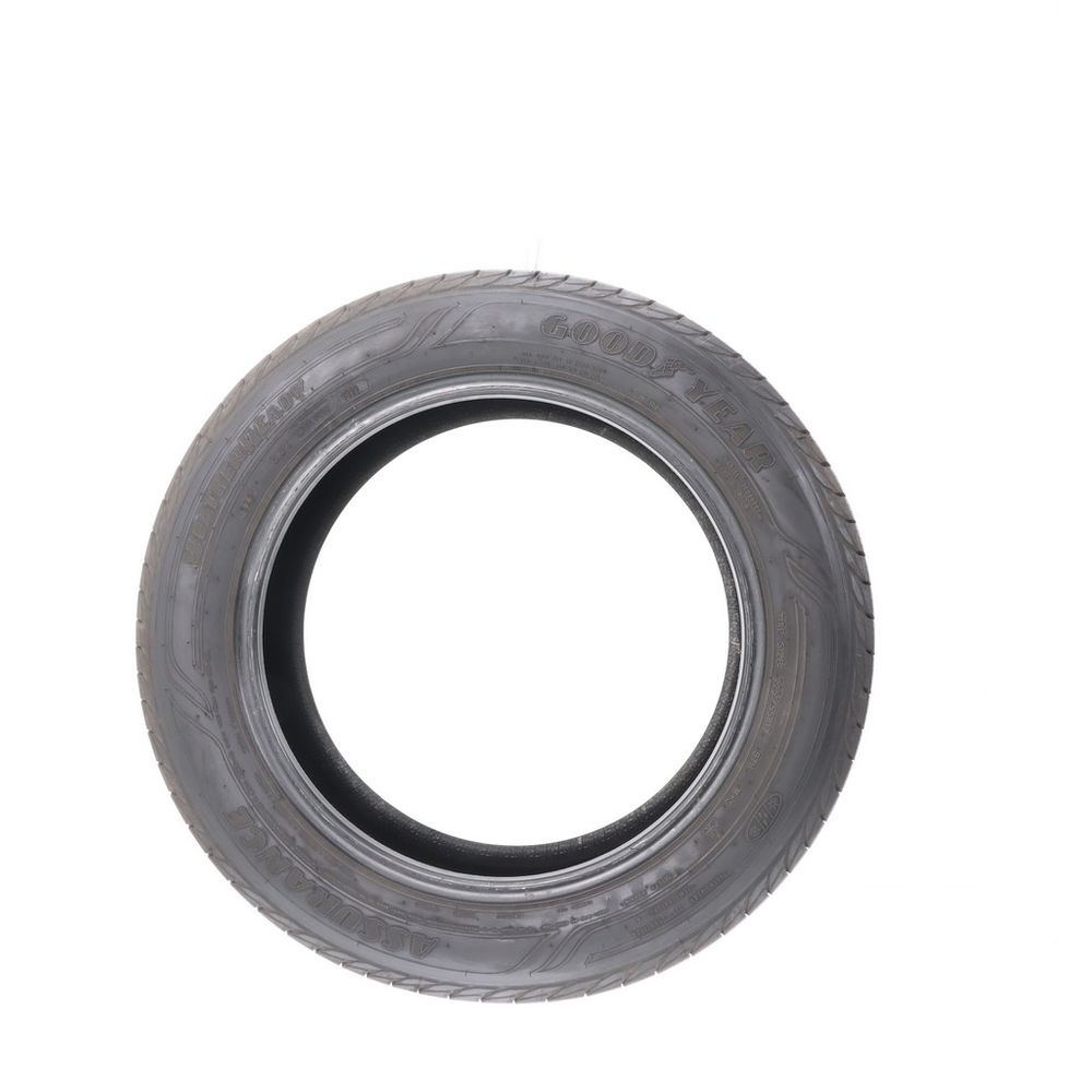 Used 225/55R17 Goodyear Assurance WeatherReady 97H - 6.5/32 - Image 3