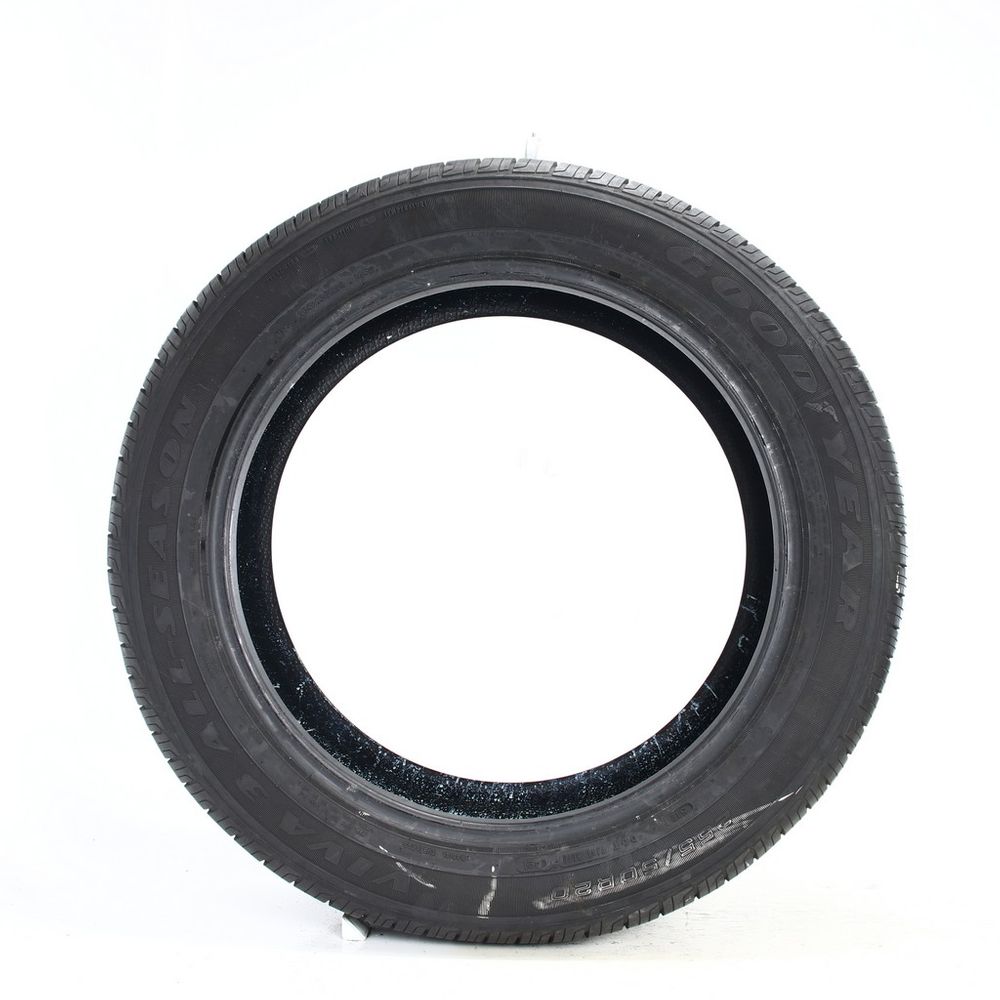 Used 255/50R20 Goodyear Viva 3 All Season 105H - 6.5/32 - Image 3