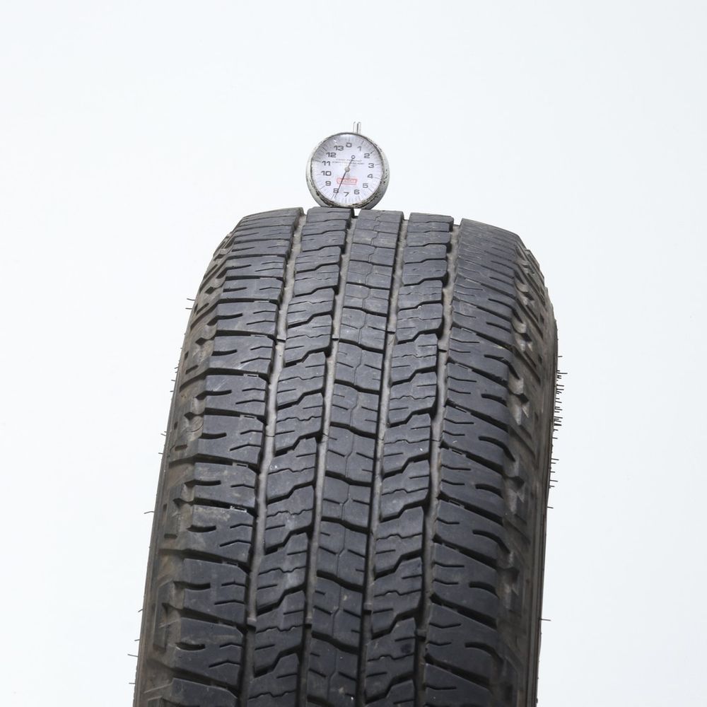 Used 235/75R17 Goodyear Wrangler Fortitude HT 109T - 7.5/32 - Image 2