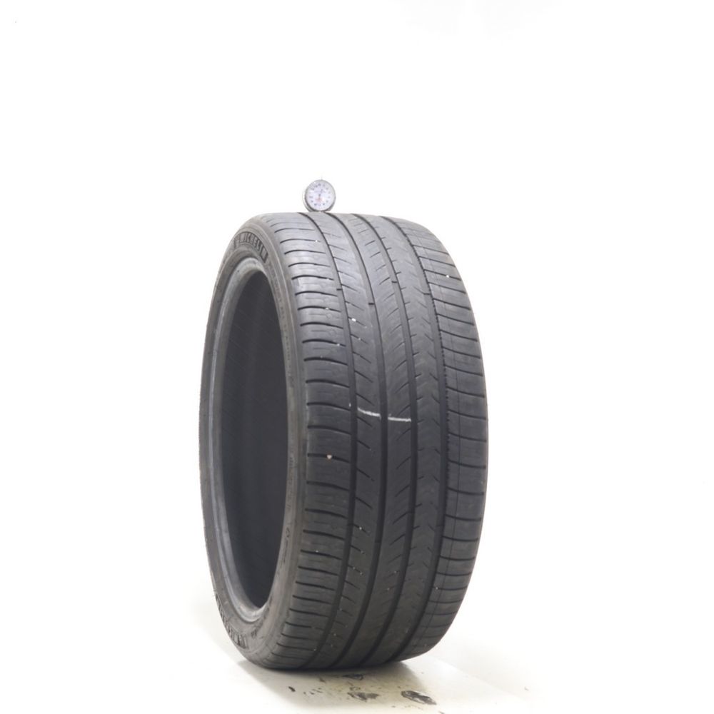 Set of (2) Used 265/35ZR20 Michelin Pilot Sport All Season 4 99Y - 7-7.5/32 - Image 2