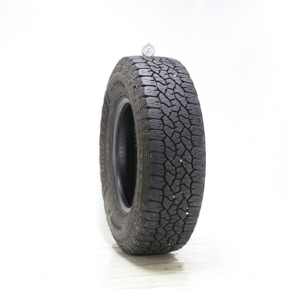 Used LT 245/75R16 Goodyear Wrangler Workhorse AT 120/116S E - 8.5/32 - Image 1