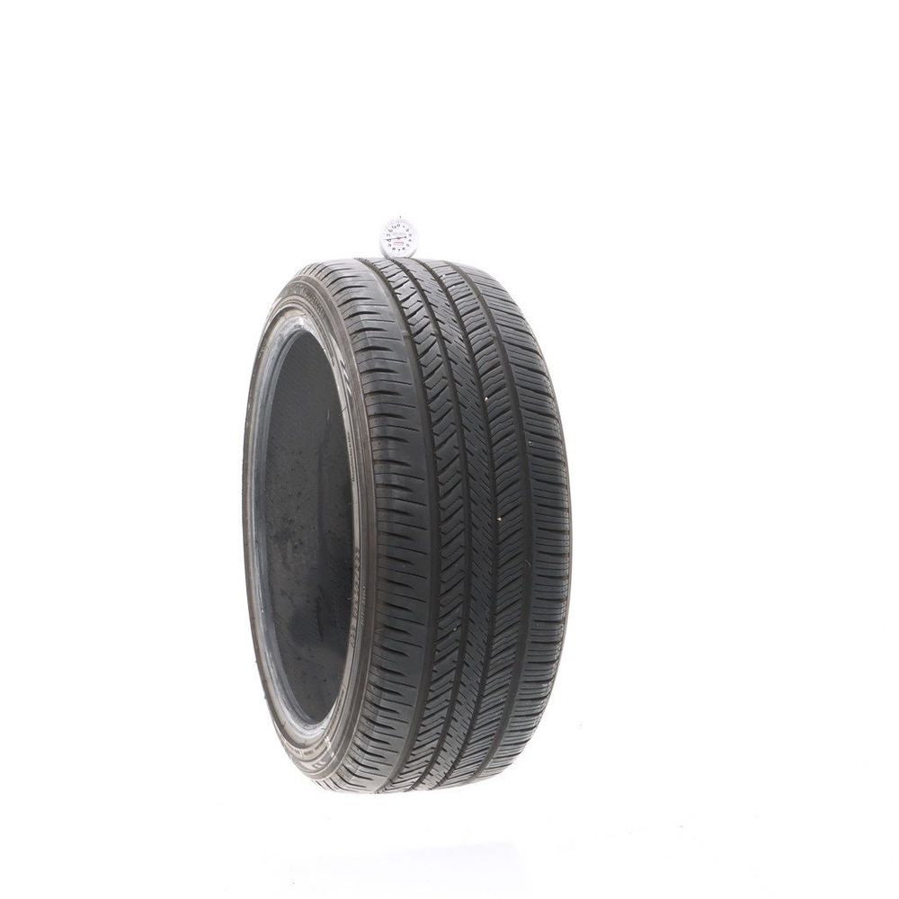 Set of (2) Used 235/40R19 Yokohama YK-GTX 96V - 9-10/32 - Image 4