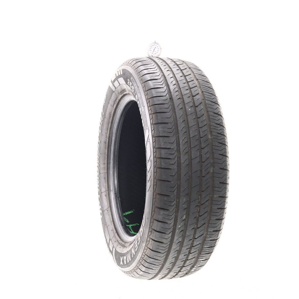 Set of (2) Used 255/60R18 Green Max Optimum Sport HP 112V - 8-8.5/32 - Image 1