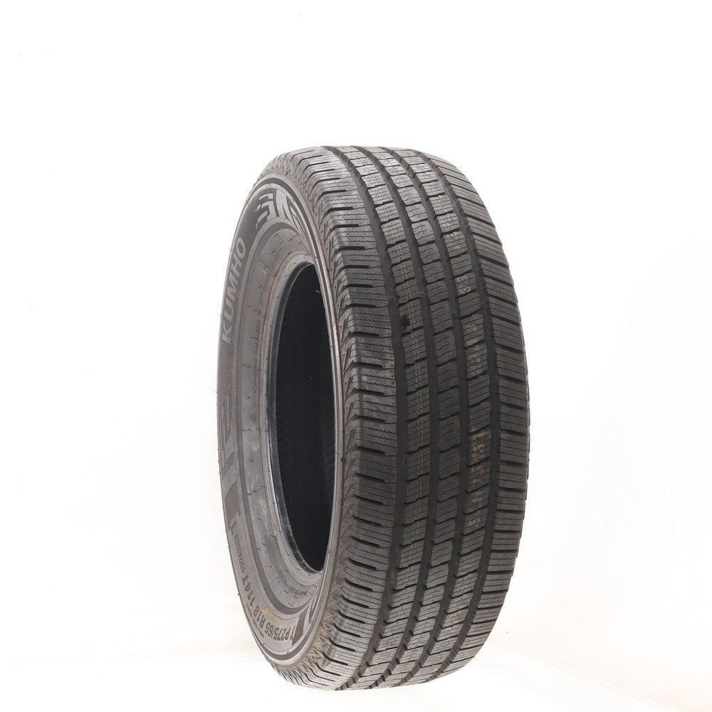 Set of (2) New 275/65R18 Kumho Crugen HT51 114T - 12/32 - Image 1