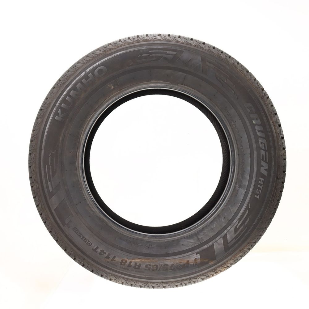 Set of (2) New 275/65R18 Kumho Crugen HT51 114T - 12/32 - Image 3