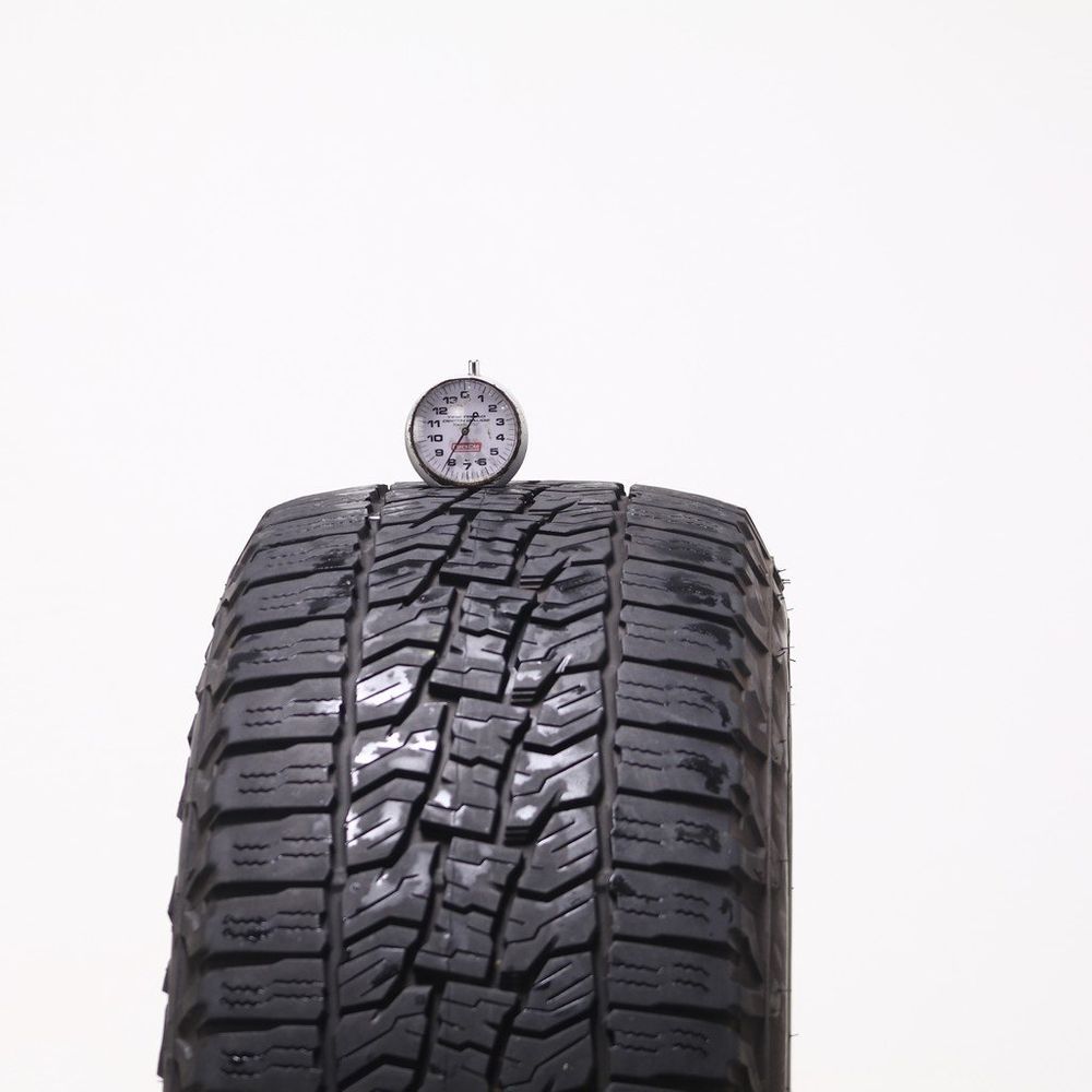 Set of (4) Used 235/60R18 Falken Wildpeak A/T Trail 107H - 8-8.5/32 - Image 2