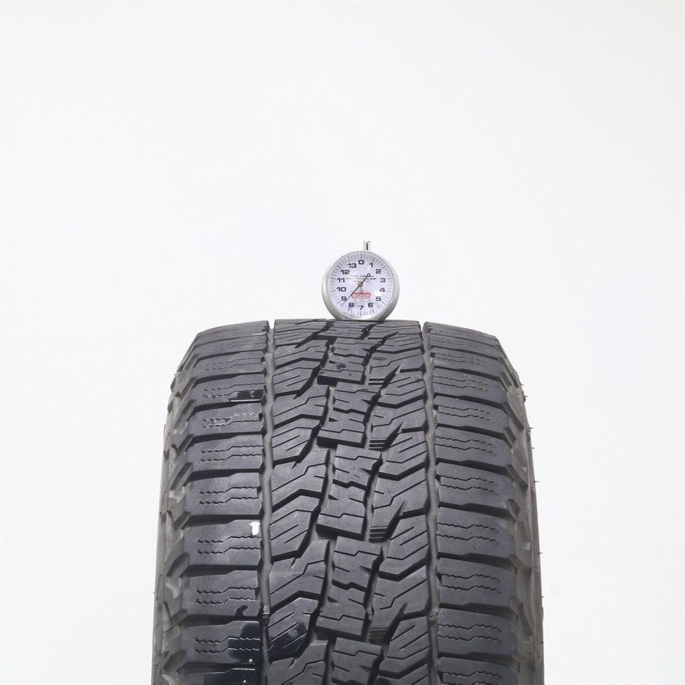 Set of (4) Used 235/60R18 Falken Wildpeak A/T Trail 107H - 8-8.5/32 - Image 5