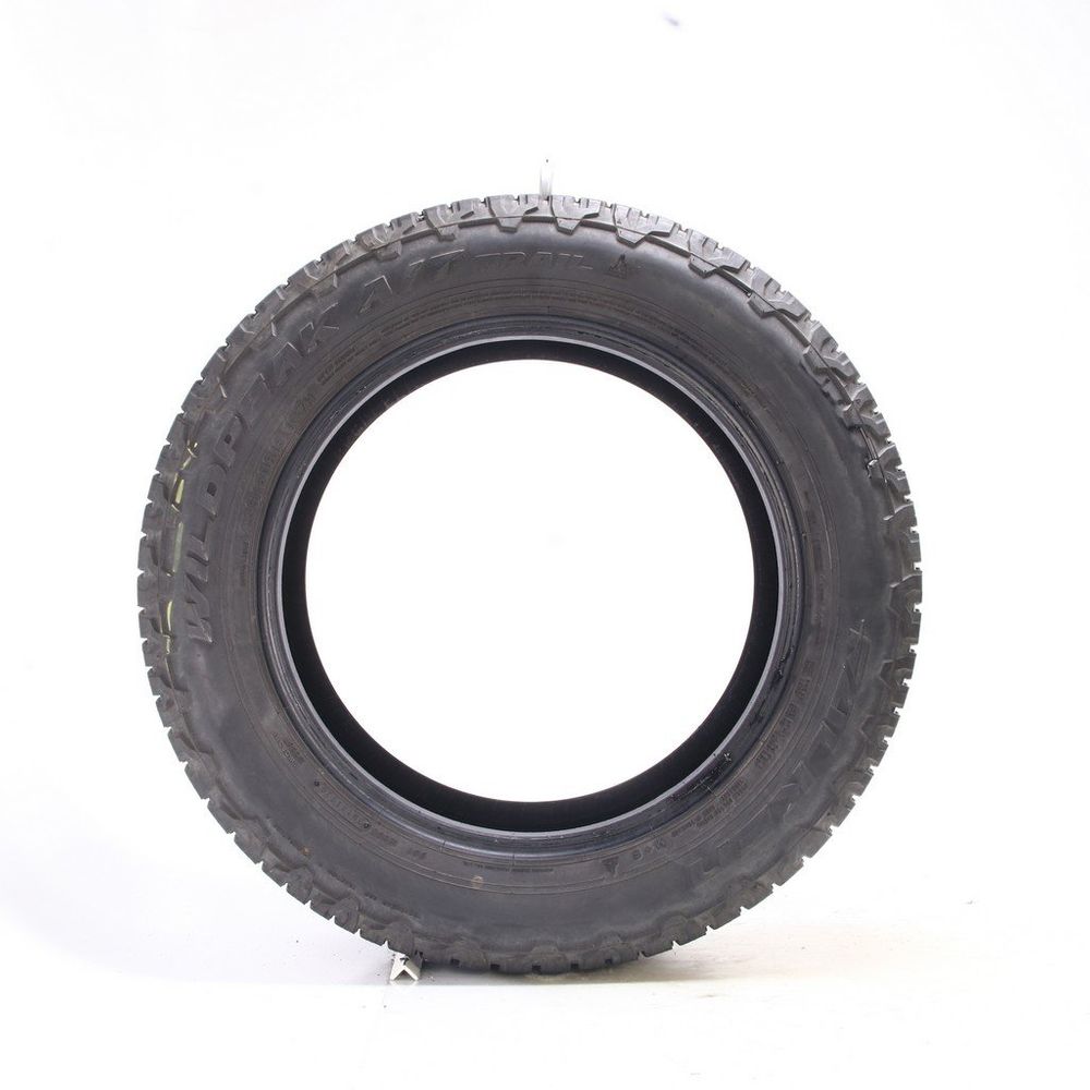 Set of (4) Used 235/60R18 Falken Wildpeak A/T Trail 107H - 8-8.5/32 - Image 6