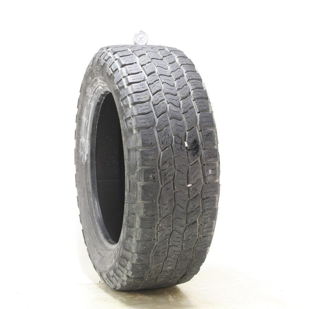 Used LT 275/60R20 Cooper Discoverer AT3 XLT 123/120S E - 9.5/32 - Image 1