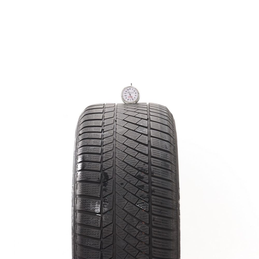 Used 255/50R19 Continental ContiWinterContact TS830P SSR 107V - 6/32 - Image 2