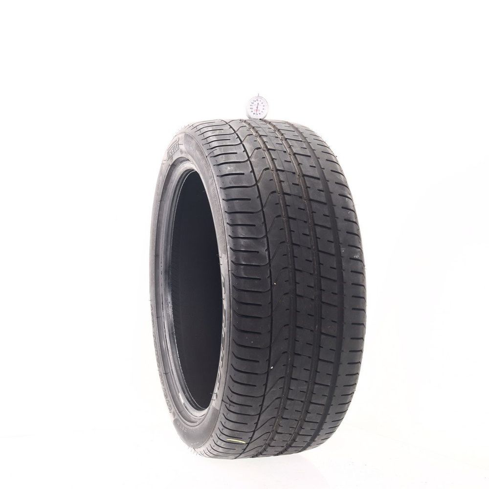 Used 275/40ZR20 Pirelli PZero 106Y - 7/32 - Image 1