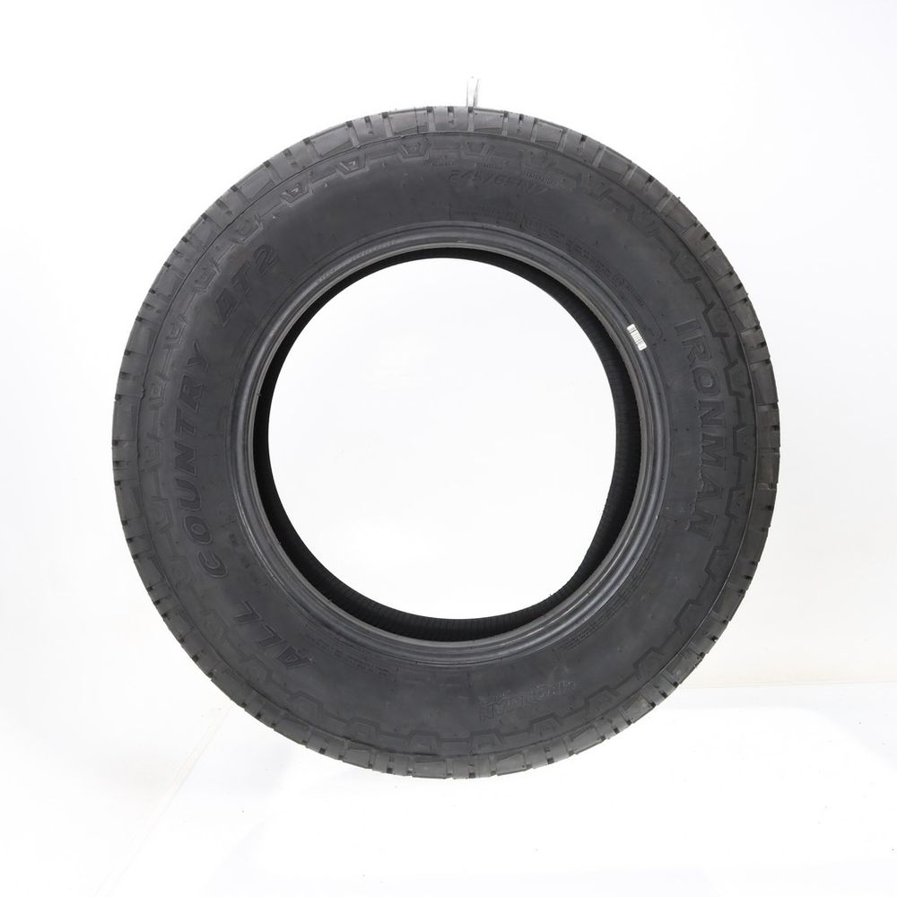 Used 245/65R17 Ironman All Country AT2 107T - 10.5/32 - Image 3