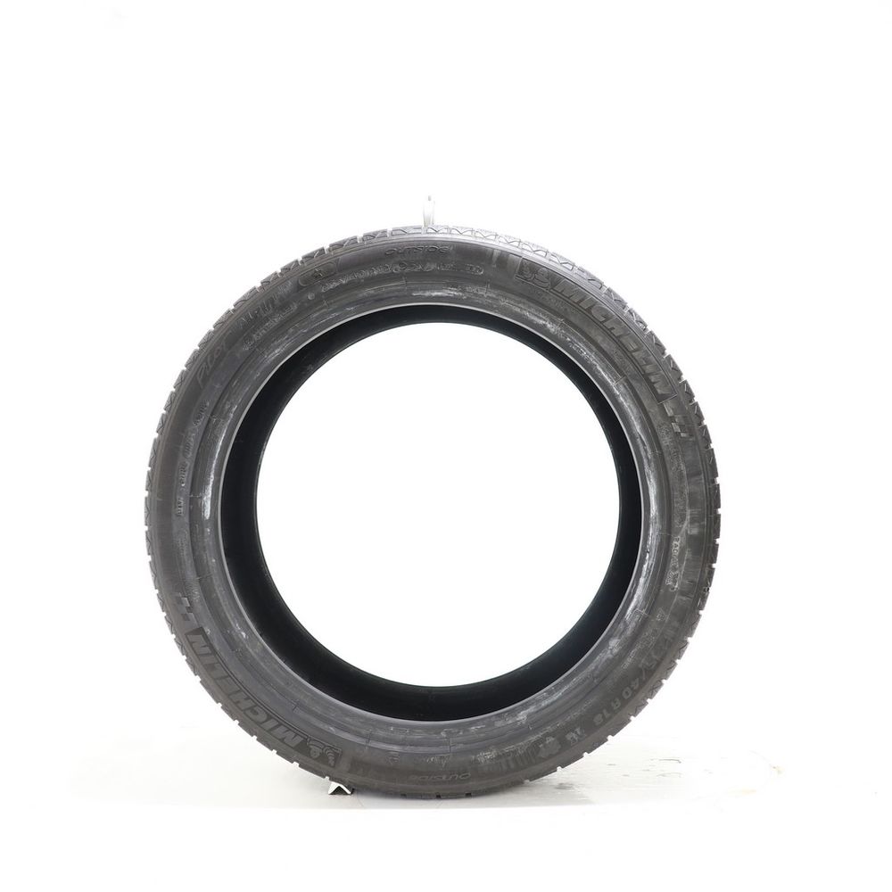 Used 235/40R18 Michelin Pilot Alpin PA3 95V - 5.5/32 - Image 3