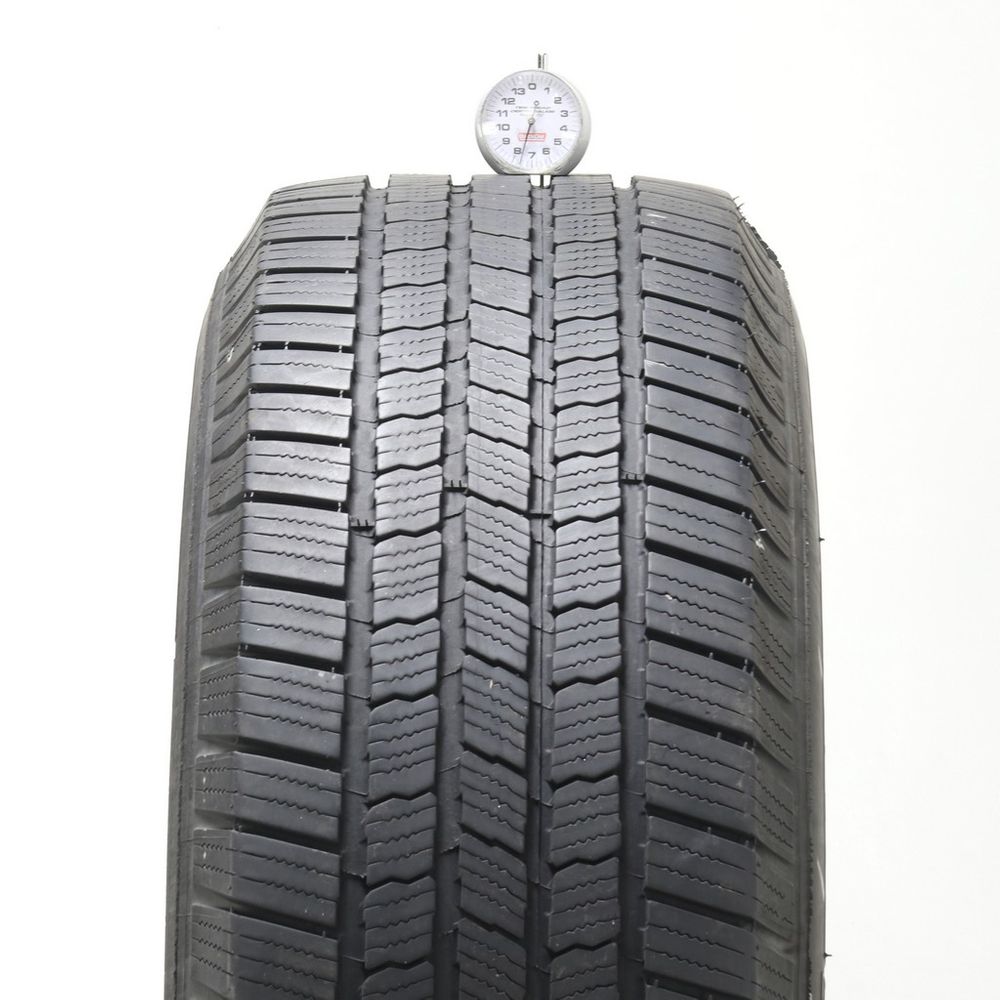 Set of (4) Used 265/60R18 Michelin Defender LTX M/S 110T - 7.5-9/32 - Image 2