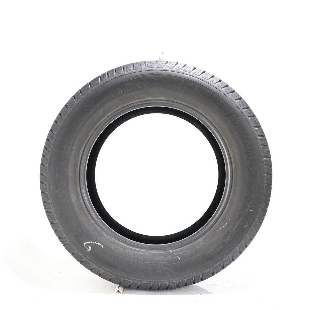 Set of (4) Used 265/60R18 Michelin Defender LTX M/S 110T - 7.5-9/32 - Image 3