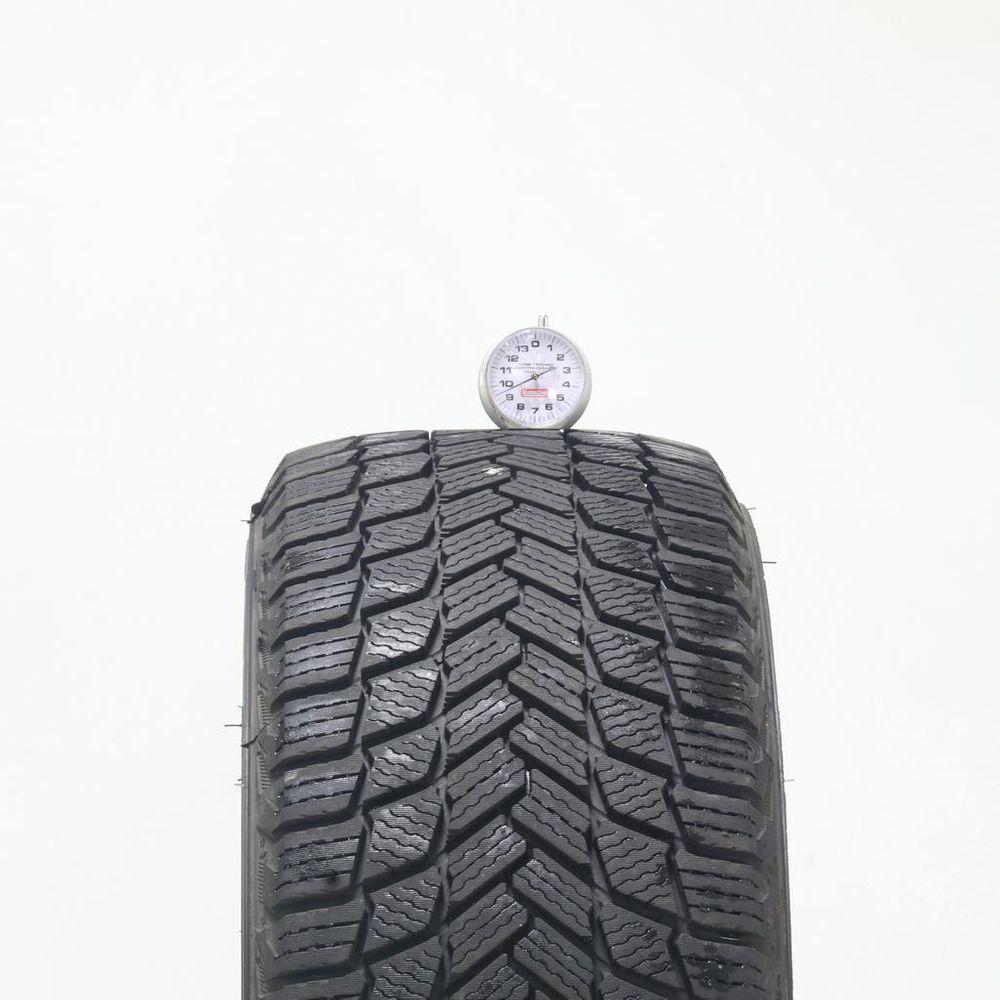 Used 215/55R18 Michelin X-Ice Snow 99H - 9.5/32 - Image 2