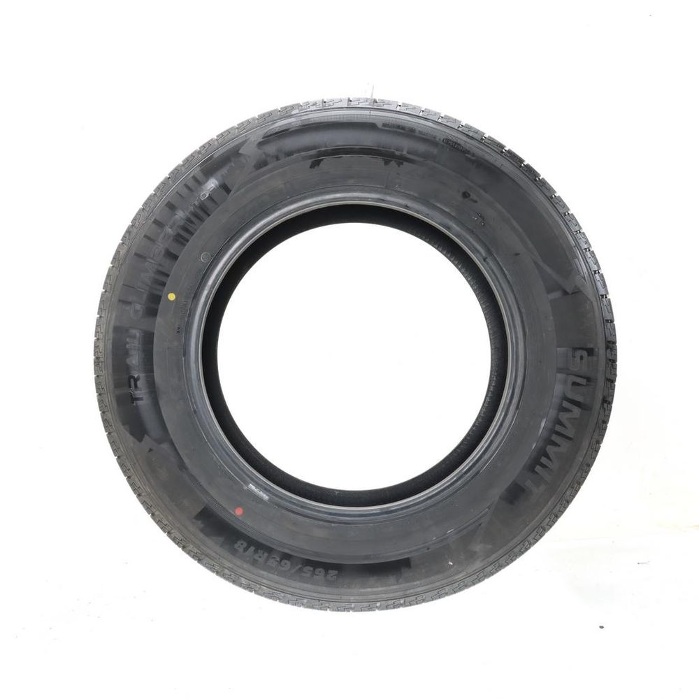 Used 265/65R18 Summit Trail Climber HT03 114T - 9.5/32 - Image 3