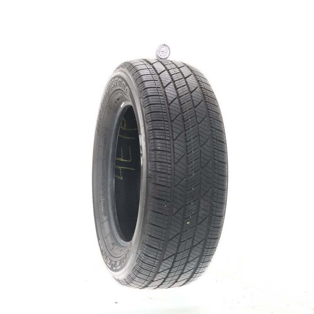 Set of (2) Used 265/60R18 Bridgestone Dueler LX 110T - 9.5-10.5/32 - Image 4