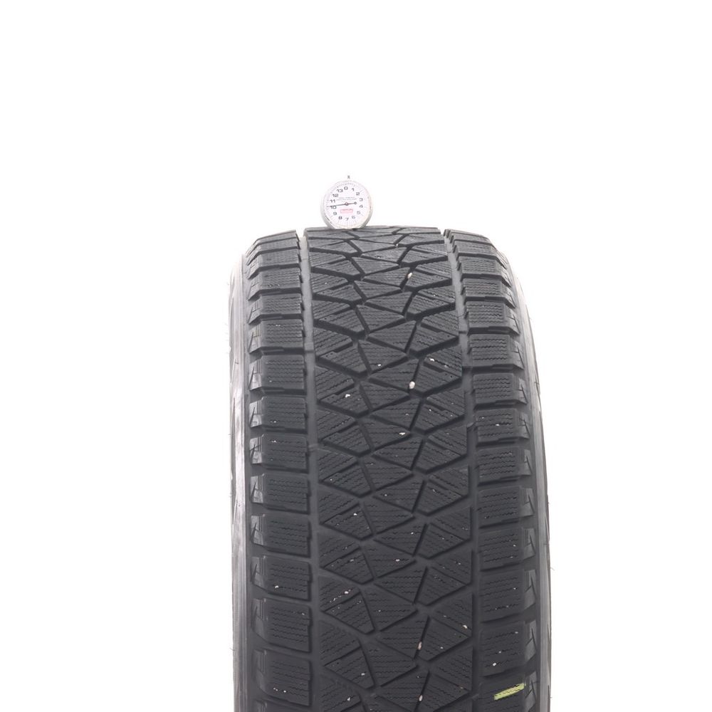 Set of (2) Used 275/45R20 Bridgestone Blizzak DM-V2 110T - 10/32 - Image 2