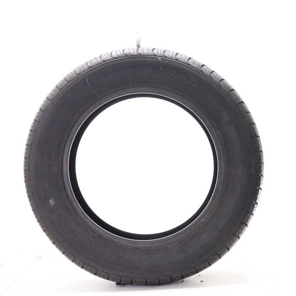 Set of (2) Used 245/60R18 Fuzion Touring 105H - 8.5-10/32 - Image 6