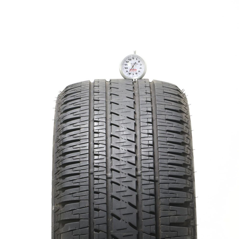 Set of (4) Used 235/50R19 Bridgestone Dueler H/L Alenza Plus 99H - 7-8.5/32 - Image 8