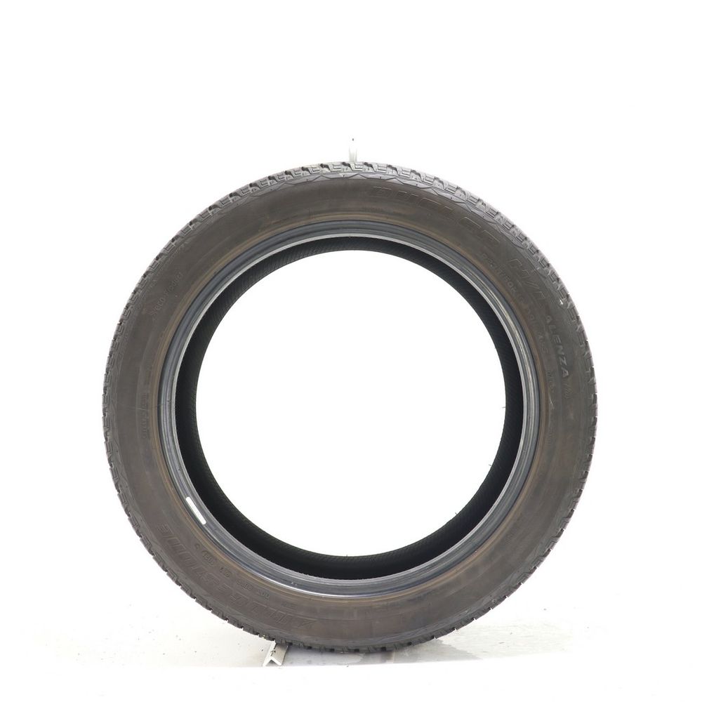 Set of (4) Used 235/50R19 Bridgestone Dueler H/L Alenza Plus 99H - 7-8.5/32 - Image 9