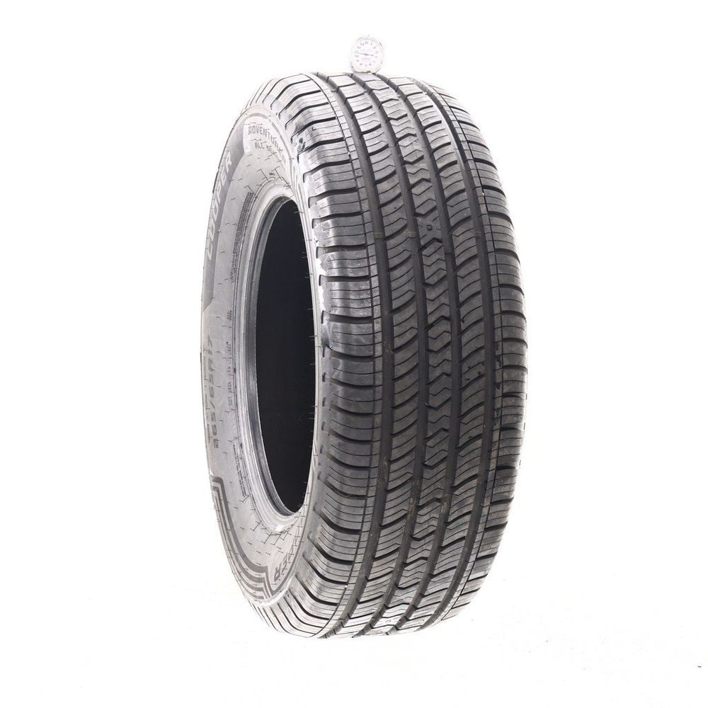 Set of (2) Used 265/65R17 Cooper Adventurer All Season 112T - 10.5-11/32 - Image 1