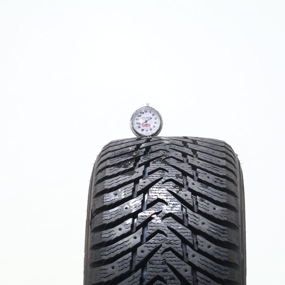 Used 225/60R17 Nokian Hakkapeliitta 8 SUV 103T - 9.5/32 - Image 2