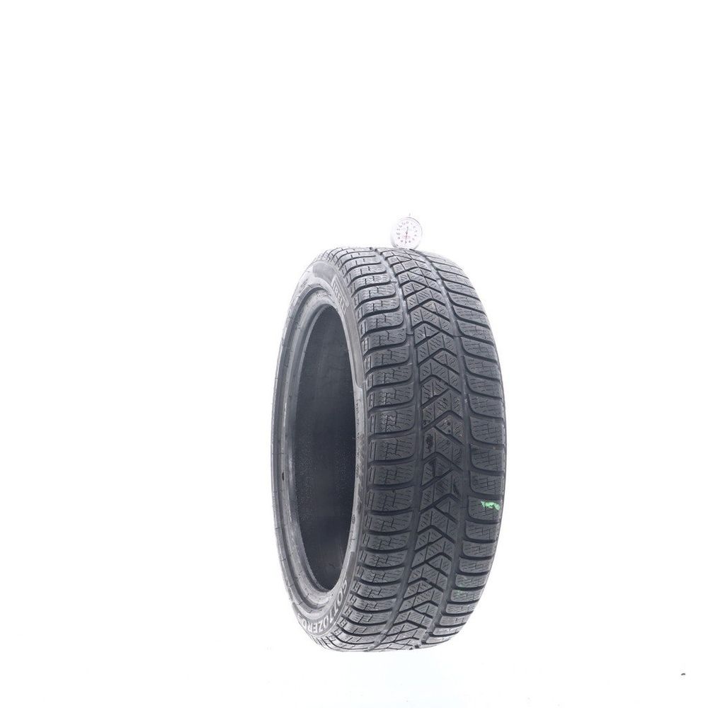 Set of (2) Used 205/45R17 Pirelli Winter Sottozero 3 88V - 6-7/32 - Image 4