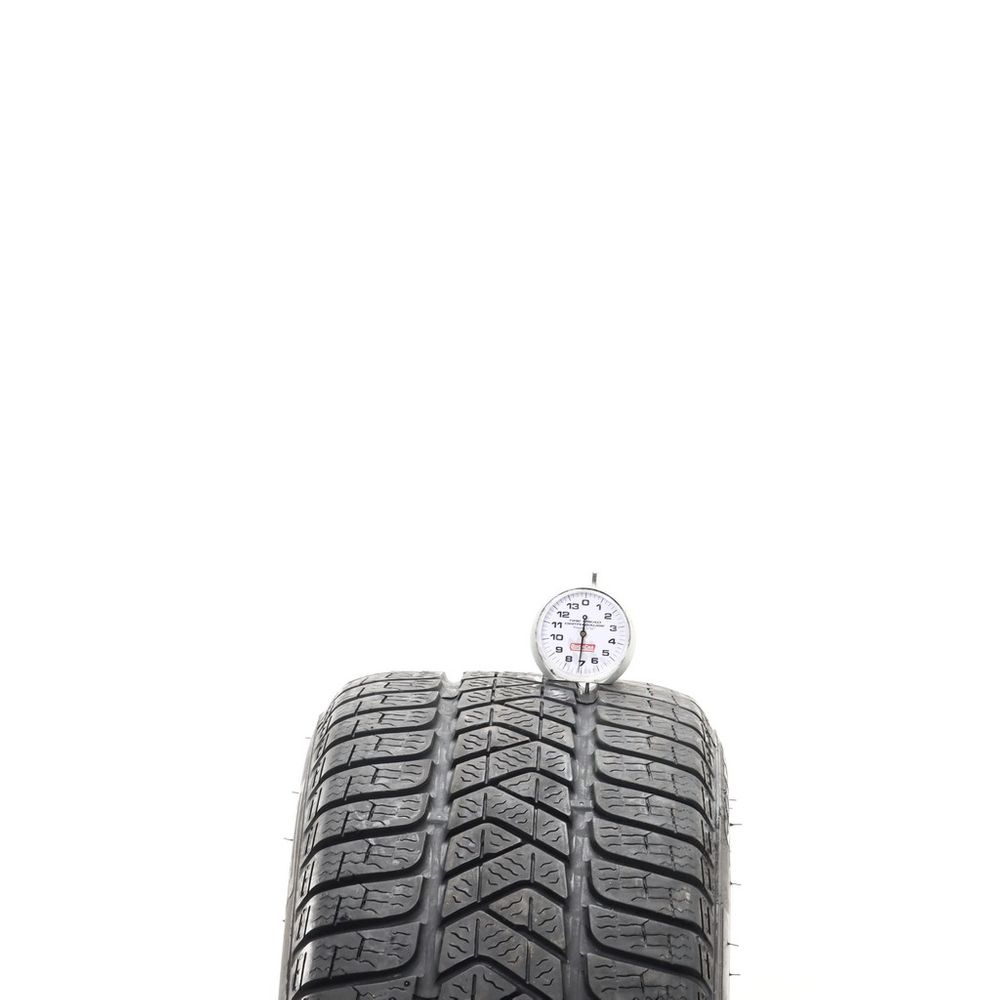 Set of (2) Used 205/45R17 Pirelli Winter Sottozero 3 88V - 6-7/32 - Image 5